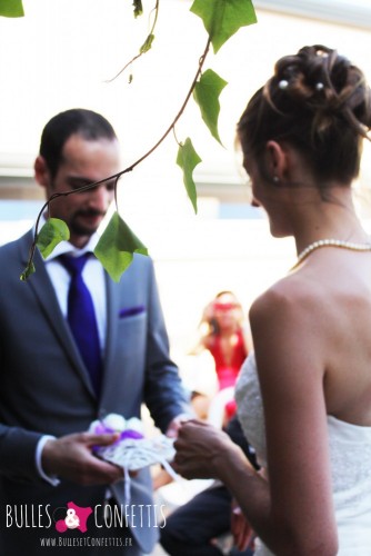 BULLESETCONFETTIS decoration organisationmariage