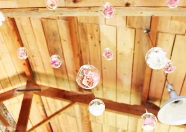 bulles fleurs plafond bulles et confettis3